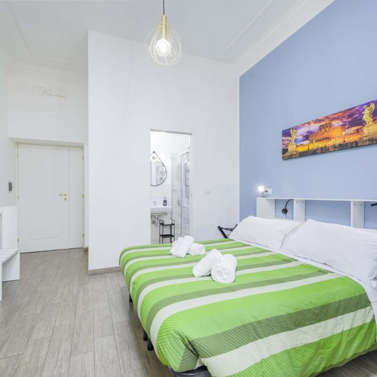 Molly Home - Camera Matrimoniale Deluxe con Balcone - 9