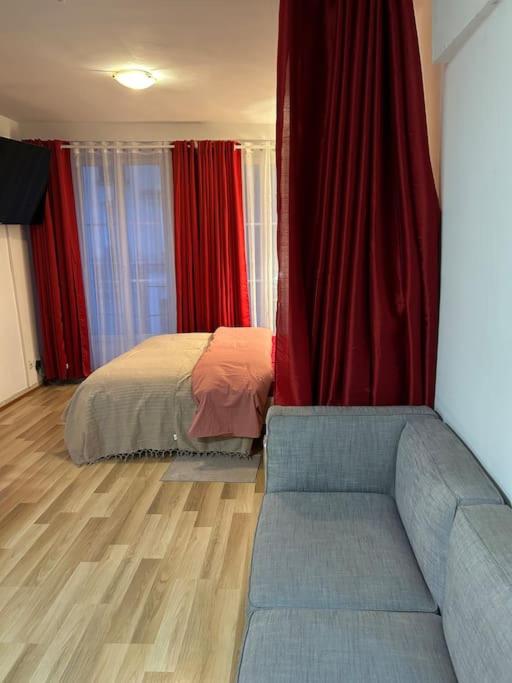 Appart Paris 10 eme - Apartamento de 1 dormitorio - 1