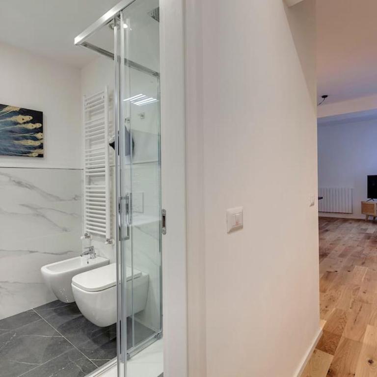 Nazionale Dream - Blu Pavone - Appartamento con 1 Camera da Letto - 2