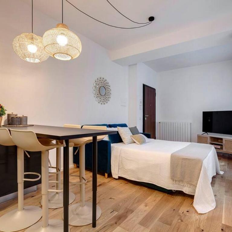 Nazionale Dream - Blu Pavone - Appartamento con 1 Camera da Letto - 10