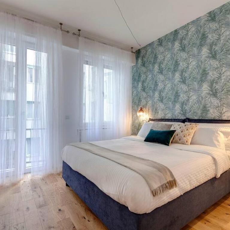 Nazionale Dream - Blu Pavone - Appartamento con 1 Camera da Letto - 12