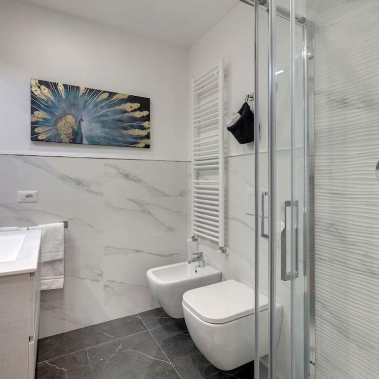 Nazionale Dream - Blu Pavone - Appartamento con 1 Camera da Letto - 14