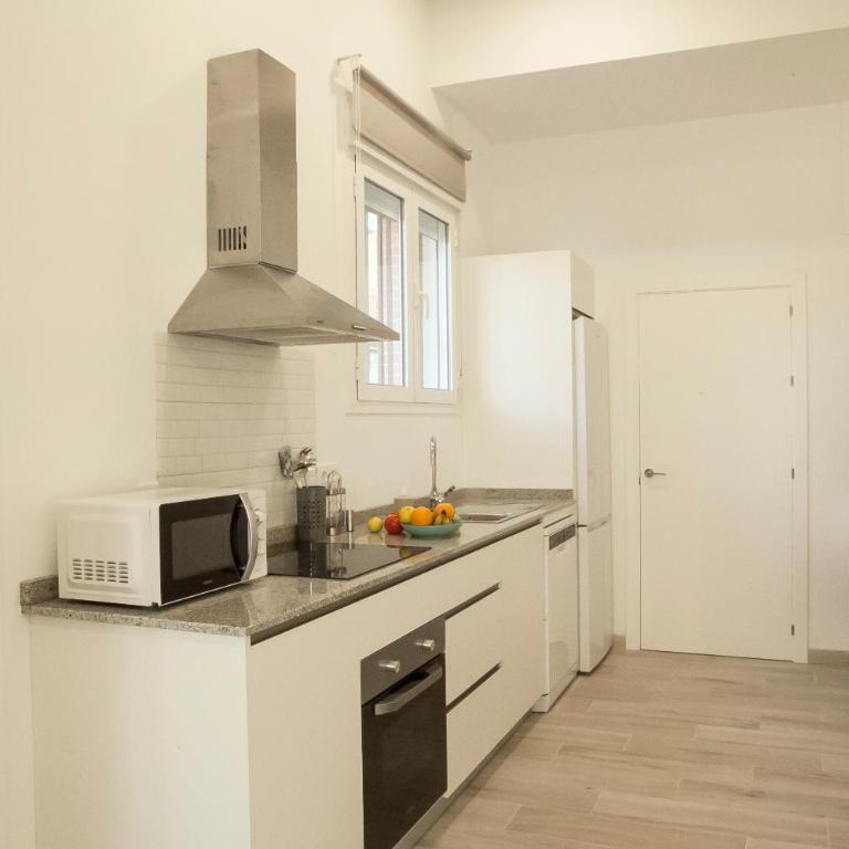 Apartamentos RG Hospital Valme - Apartamento Estándar - 4