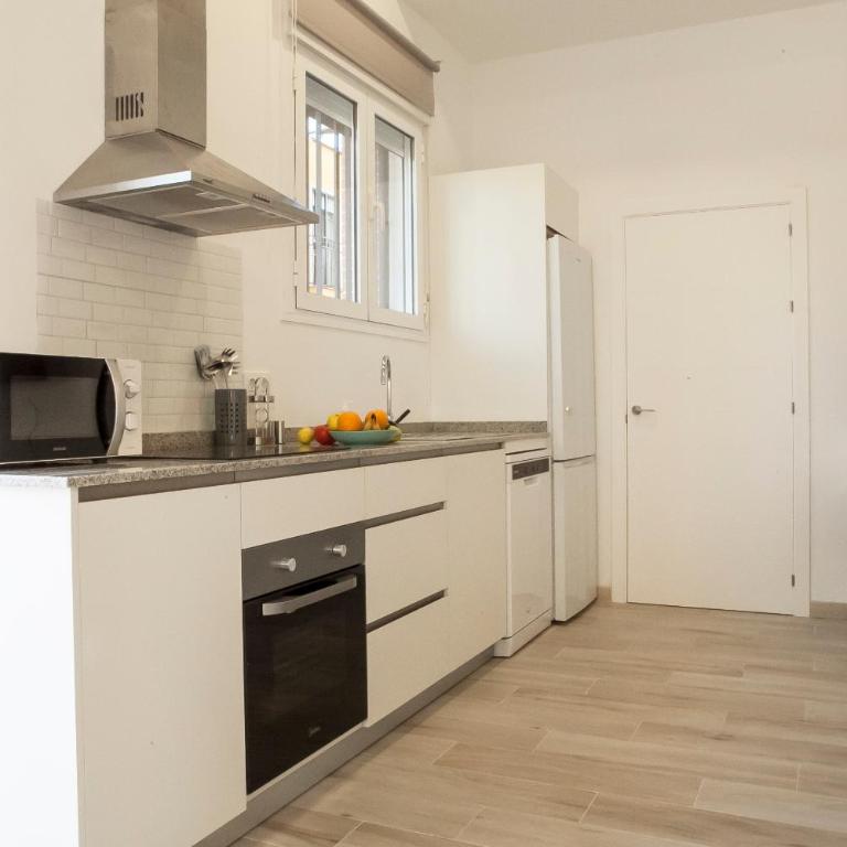 Apartamentos RG Hospital Valme - Apartamento Estudio - 3