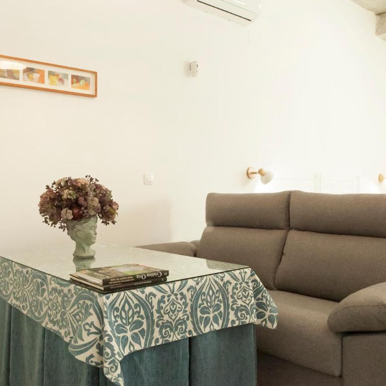 Apartamentos RG Hospital Valme - Apartamento Estudio - 5