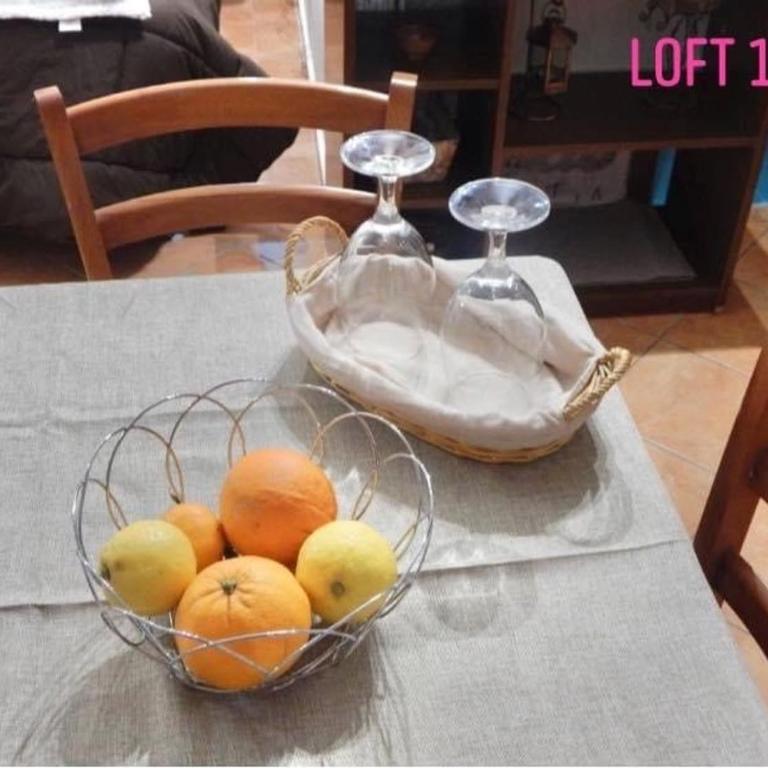 Loft CASA PROFESSA 1 - Monolocale - 8