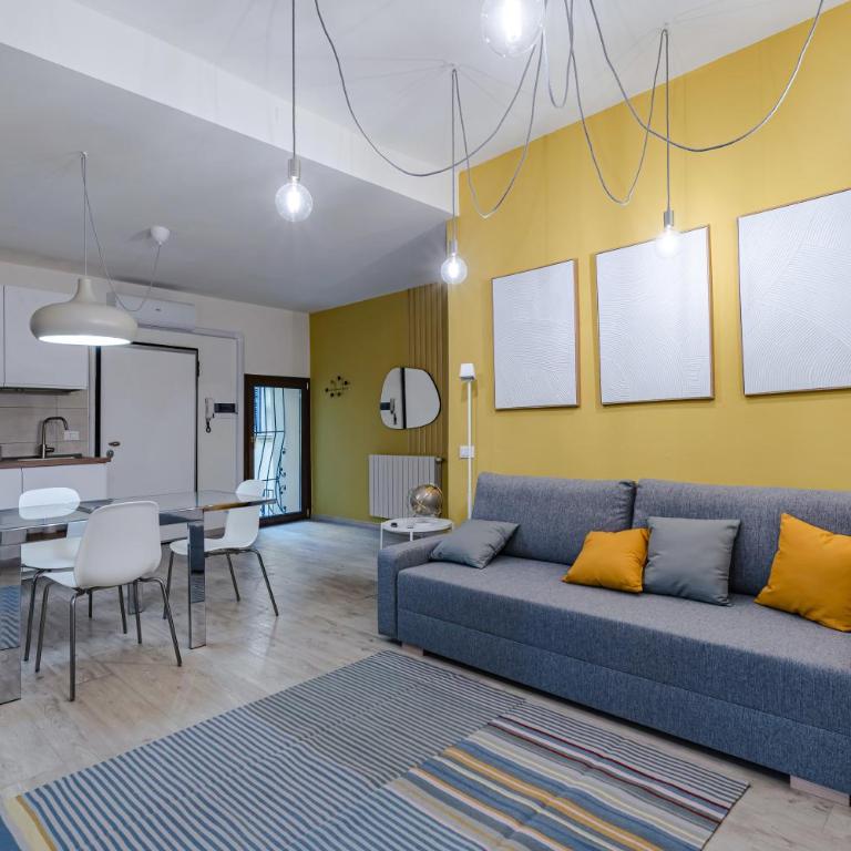 HOST4U - SAN FAUSTINO Apartment in Brescia City - One-Bedroom Apartment - 5