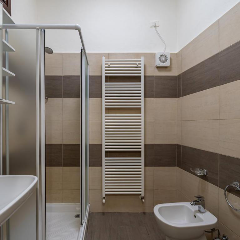 HOST4U - SAN FAUSTINO Apartment in Brescia City - One-Bedroom Apartment - 16