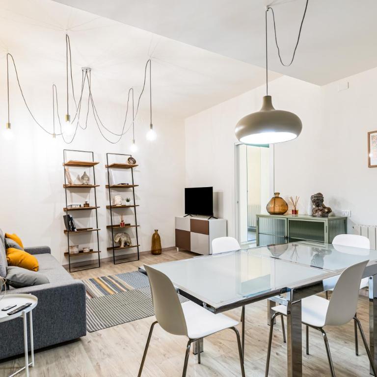 HOST4U - SAN FAUSTINO Apartment in Brescia City - One-Bedroom Apartment - 20