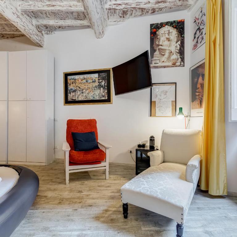 Trevi Art Suite - Suite Deluxe - 32
