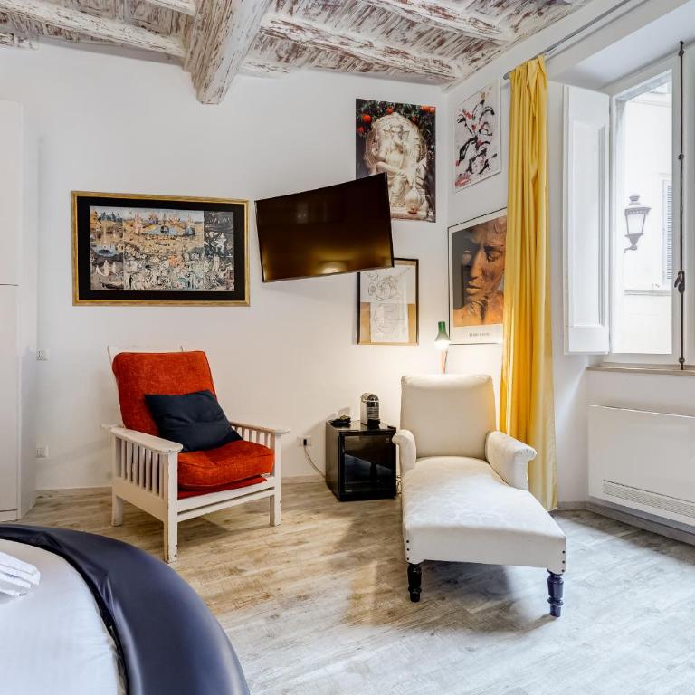 Trevi Art Suite - Suite Deluxe - 27