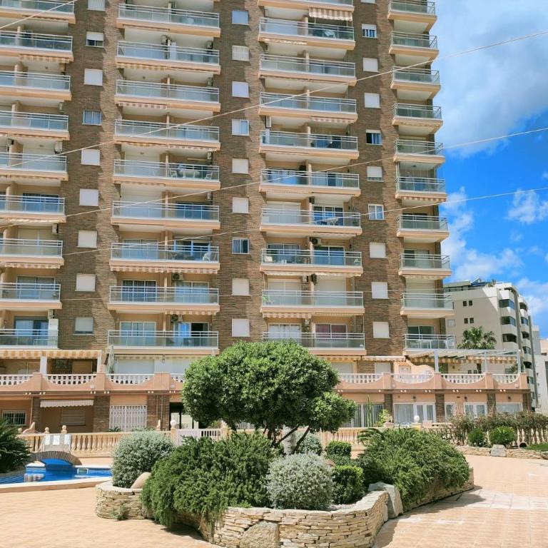 Precioso estudio primera linea Fossa-Puerto Calpe - Apartamento de 1 dormitorio - 27
