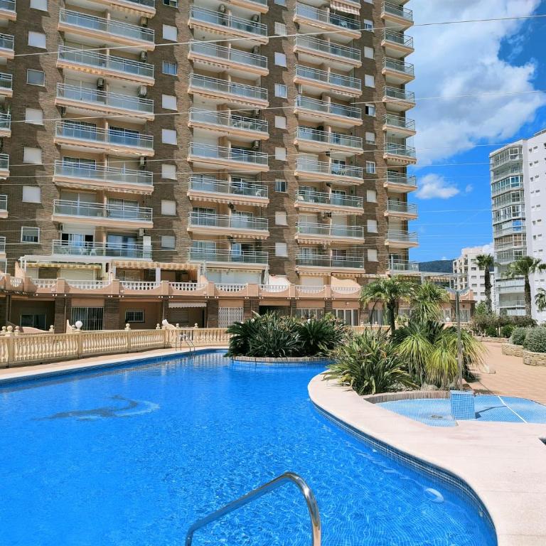 Precioso estudio primera linea Fossa-Puerto Calpe - Apartamento de 1 dormitorio - 28