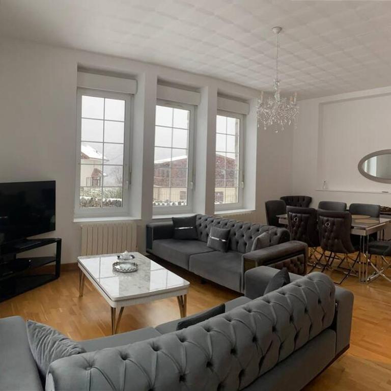 Villa sans soucis - Villa 3 Chambres - 7