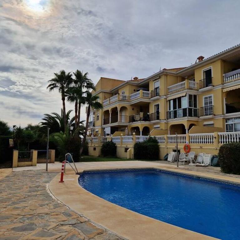 Sea view Garden Oasis (6-min walk to the Beach) - Apartamento de 1 dormitorio con balcón y vistas al mar - 2