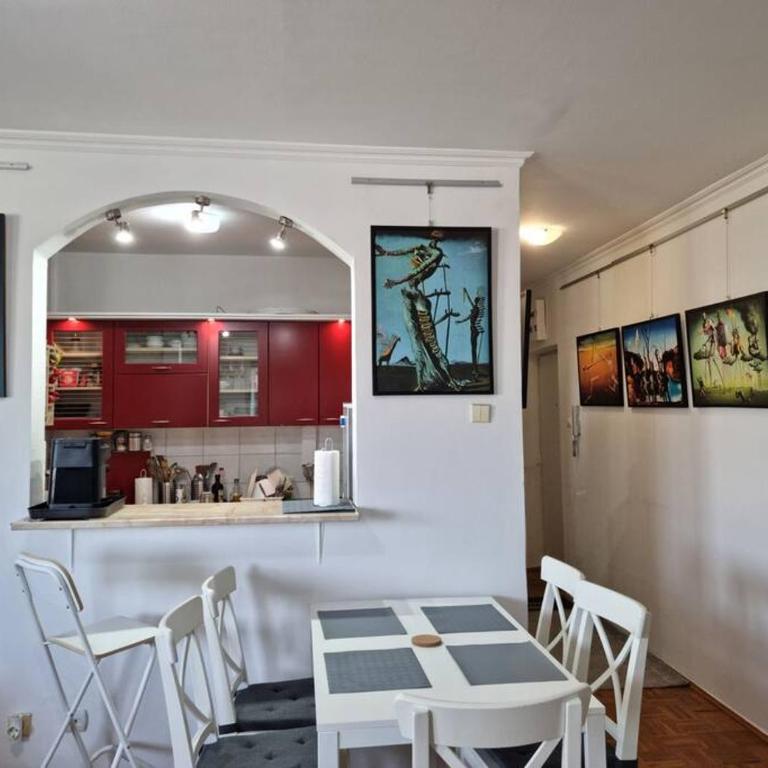 Dali Arena Business Comfort Apartment 2 Bedrooms King Size - Apartman sa 2 Spavaće Sobe - 1