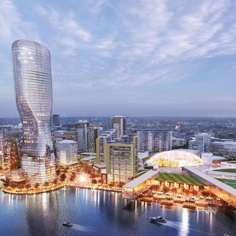 Dali Arena Business Comfort Apartment 2 Bedrooms King Size - Apartman sa 2 Spavaće Sobe - 3