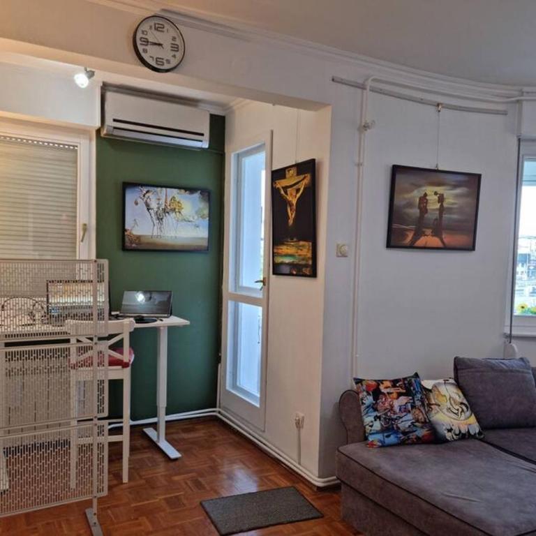 Dali Arena Business Comfort Apartment 2 Bedrooms King Size - Apartman sa 2 Spavaće Sobe - 9