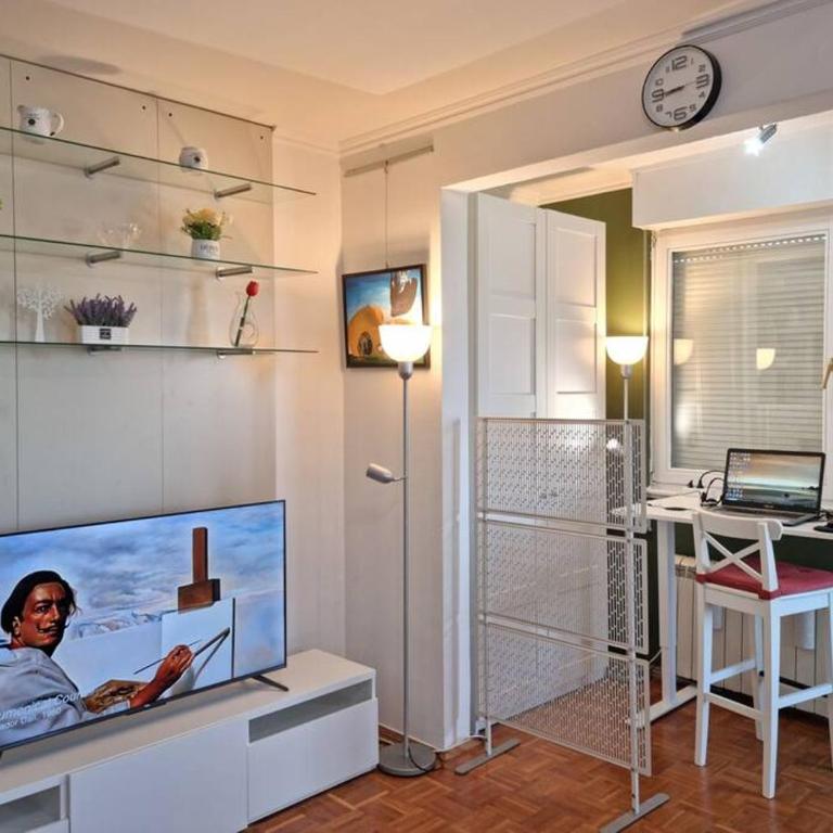 Dali Arena Business Comfort Apartment 2 Bedrooms King Size - Apartman sa 2 Spavaće Sobe - 16