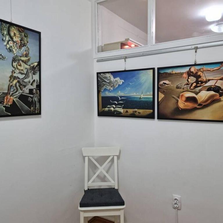 Dali Arena Business Comfort Apartment 2 Bedrooms King Size - Apartman sa 2 Spavaće Sobe - 19