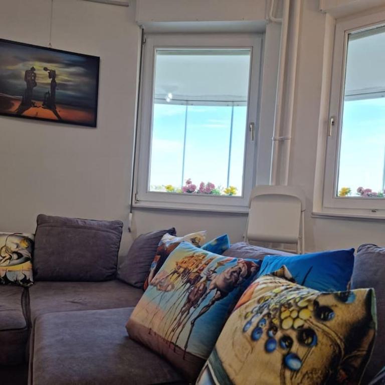 Dali Arena Business Comfort Apartment 2 Bedrooms King Size - Apartman sa 2 Spavaće Sobe - 21