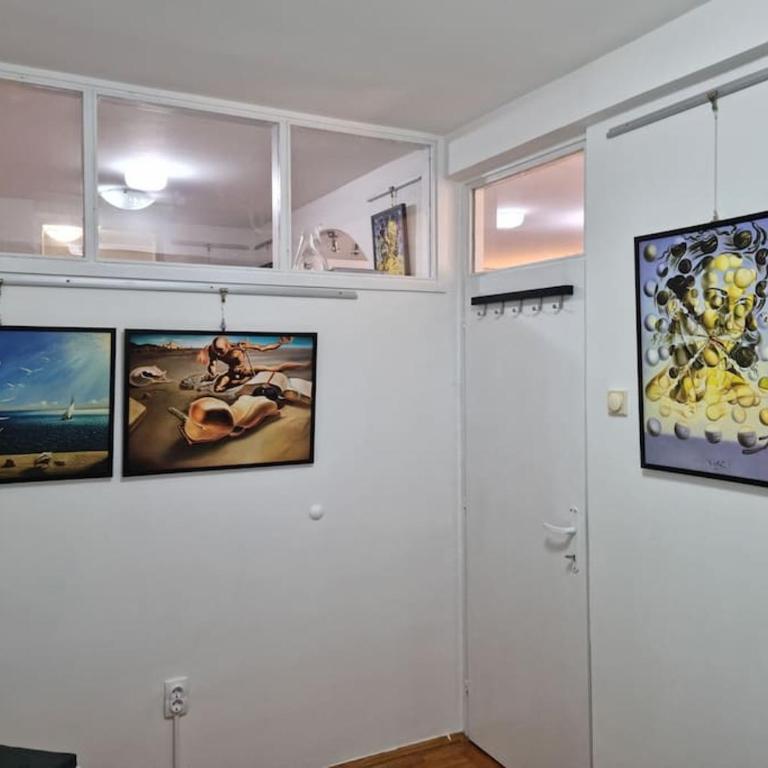 Dali Arena Business Comfort Apartment 2 Bedrooms King Size - Apartman sa 2 Spavaće Sobe - 25