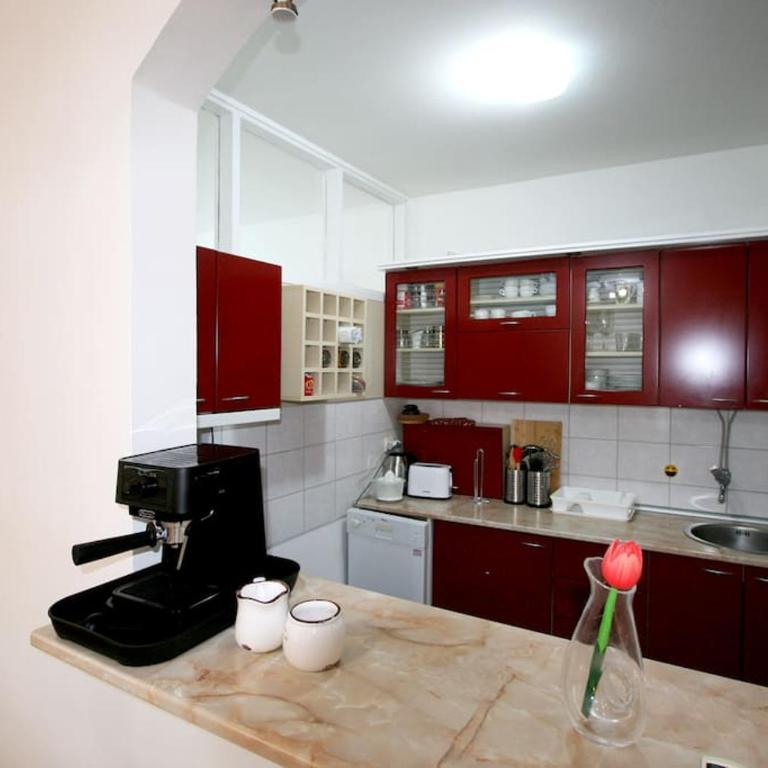 Dali Arena Business Comfort Apartment 2 Bedrooms King Size - Apartman sa 2 Spavaće Sobe - 26