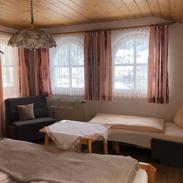 Haus Sabrina - Apartment mit 2 Schlafzimmern und Balkon - 7