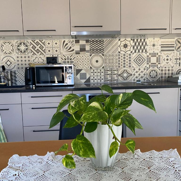 Studio Martigny Taoù - Apartment mit 1 Schlafzimmer - 5