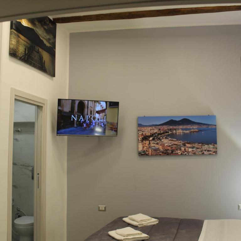 Casa We Love Napoli - Appartamento con 1 Camera da Letto - 5