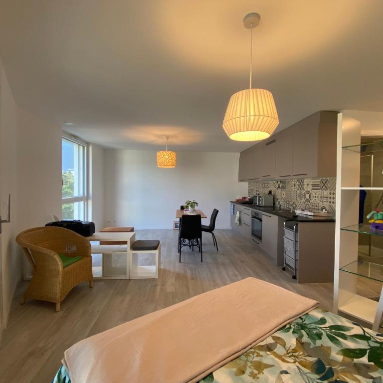 Studio Martigny Taoù - Apartment mit 1 Schlafzimmer - 3