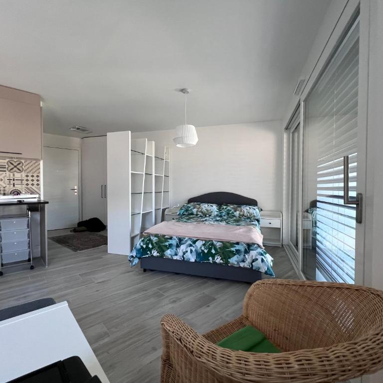 Studio Martigny Taoù - Apartment mit 1 Schlafzimmer - 4