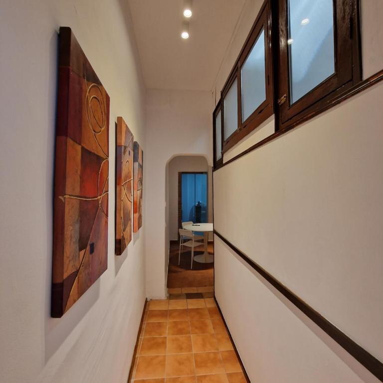 Frailes Apartments - One-Bedroom Apartment - 9