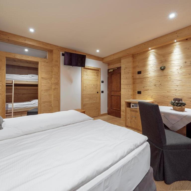 Hotel Columbia & Spa - Camera Familiare - 8