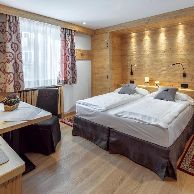 Hotel Columbia & Spa - Camera Familiare - 14