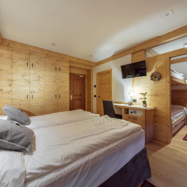 Hotel Columbia & Spa - Camera Familiare - 9