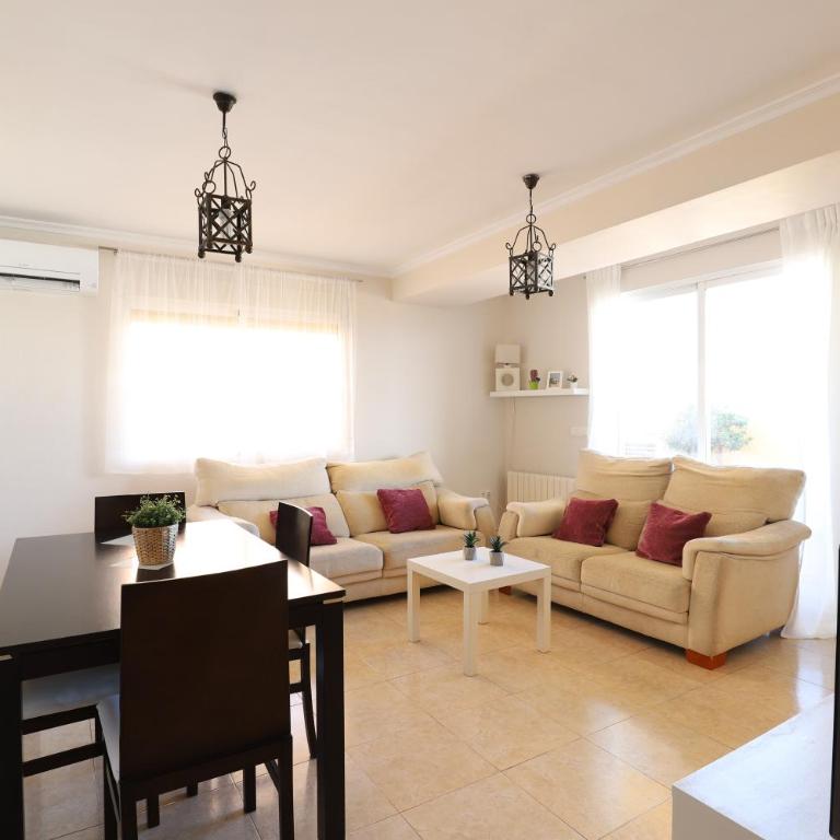 Enorme terraza con vistas al mar by Hometels - Apartamento de 3 dormitorios - 1