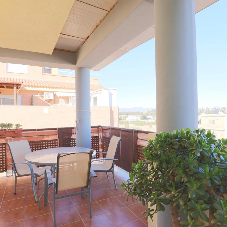 Enorme terraza con vistas al mar by Hometels - Apartamento de 3 dormitorios - 5