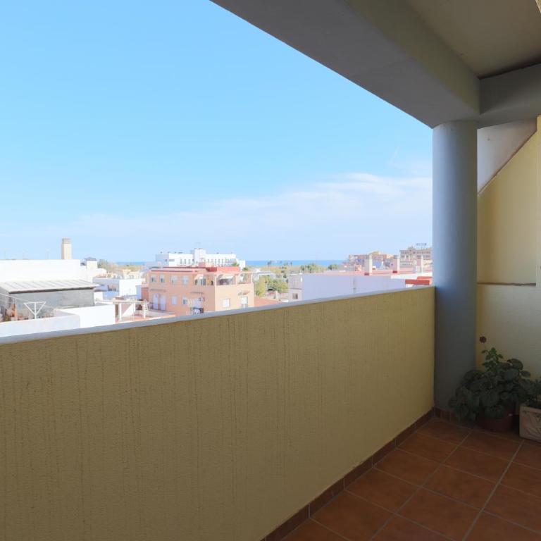 Enorme terraza con vistas al mar by Hometels - Apartamento de 3 dormitorios - 6