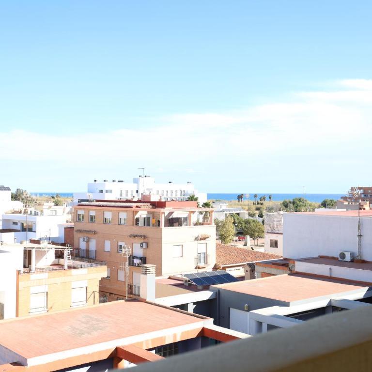 Enorme terraza con vistas al mar by Hometels - Apartamento de 3 dormitorios - 10