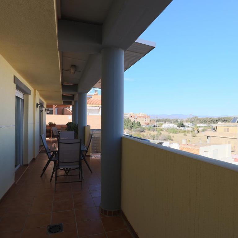 Enorme terraza con vistas al mar by Hometels - Apartamento de 3 dormitorios - 9