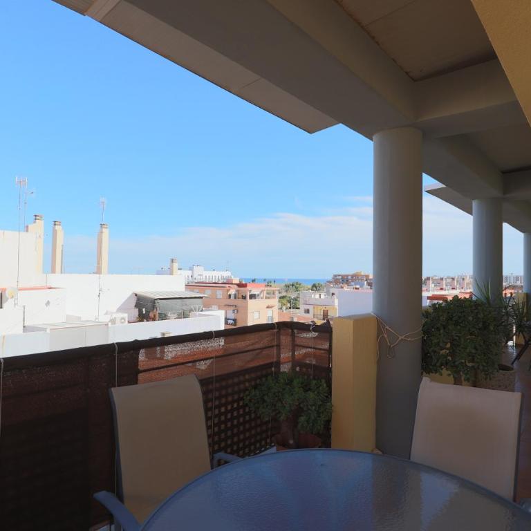 Enorme terraza con vistas al mar by Hometels - Apartamento de 3 dormitorios - 11