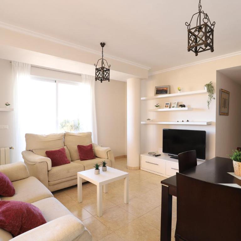 Enorme terraza con vistas al mar by Hometels - Apartamento de 3 dormitorios - 14
