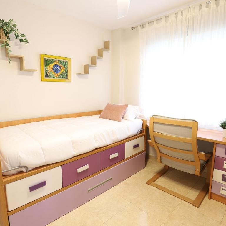 Enorme terraza con vistas al mar by Hometels - Apartamento de 3 dormitorios - 18
