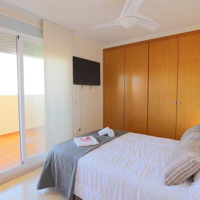 Enorme terraza con vistas al mar by Hometels - Apartamento de 3 dormitorios - 20