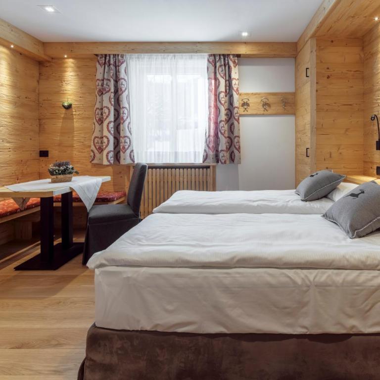 Hotel Columbia & Spa - Camera Familiare - 7