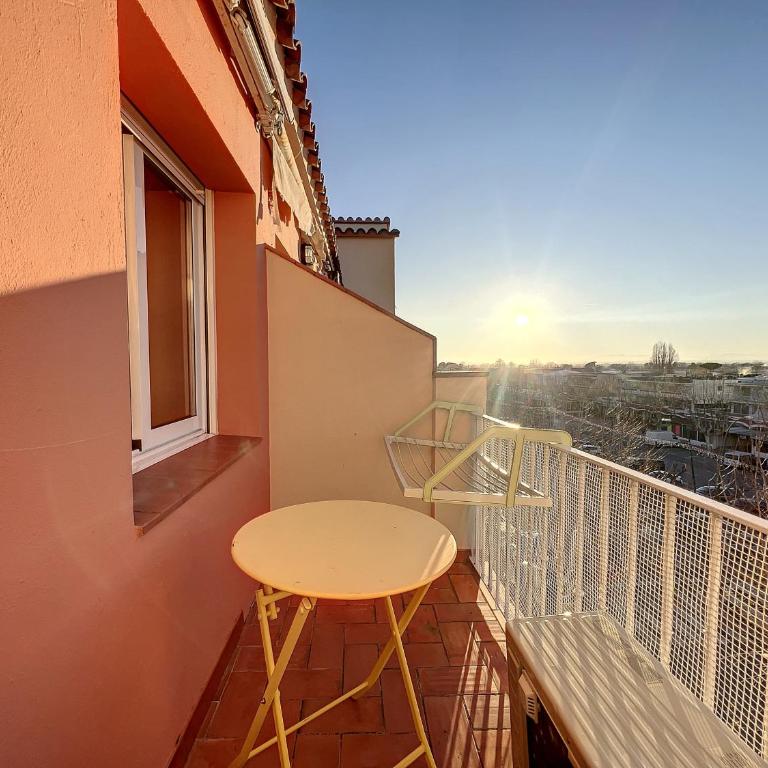 Gran Reserva 21 - Piso muy cerca de la Playa - Apartamento con balcón - 2