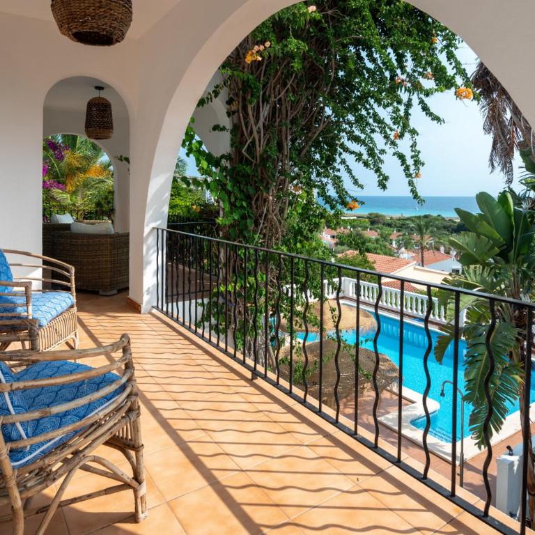 Villa MARGARITA - Villa con vistas al mar - 4