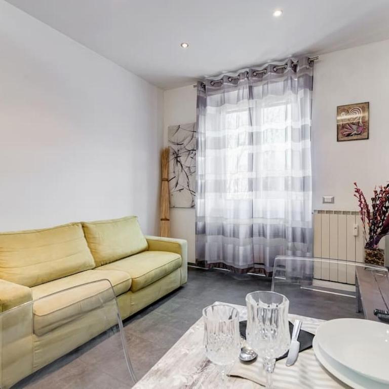 Domus In Roma Suite "Residenze Romane " - One-Bedroom Apartment - 4