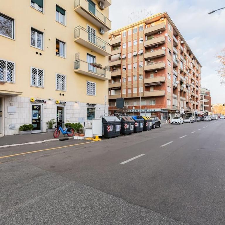 Domus In Roma Suite "Residenze Romane " - One-Bedroom Apartment - 20